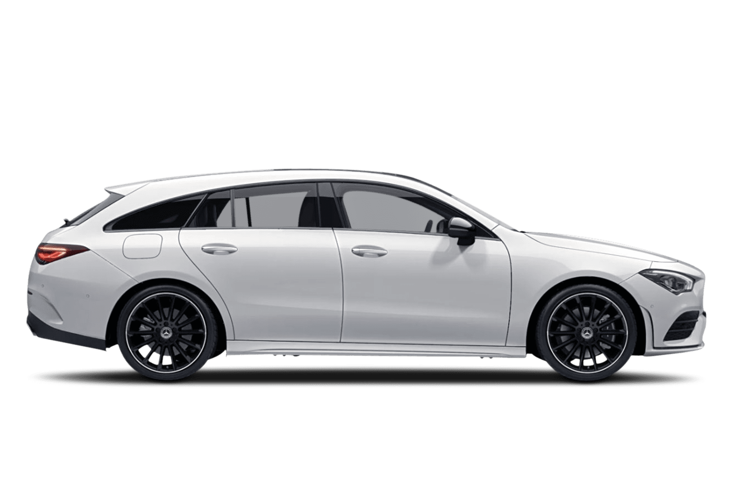 Mercedes-Benz CLA Shooting Brake