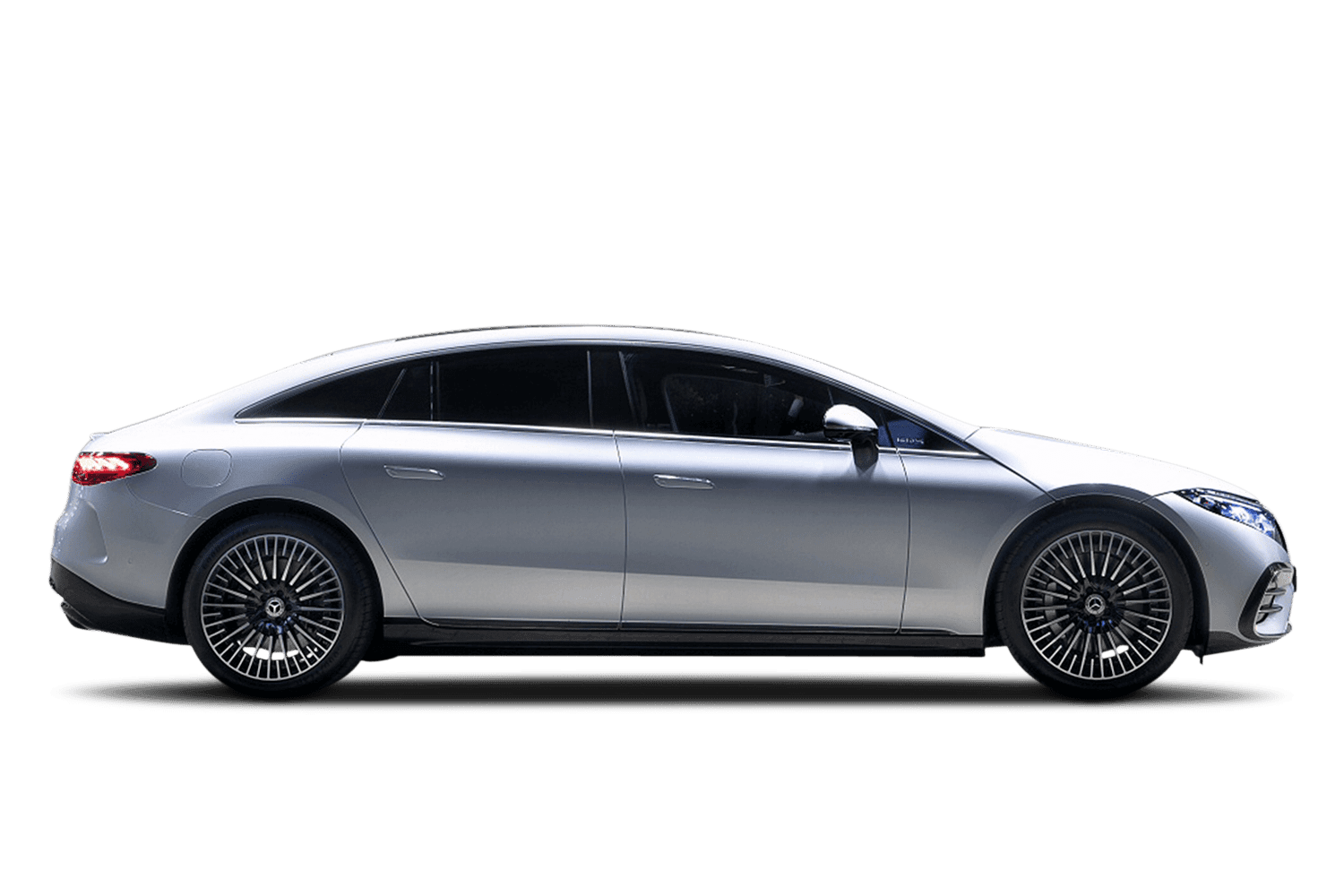 Mercedes-Benz EQS AMG Saloon