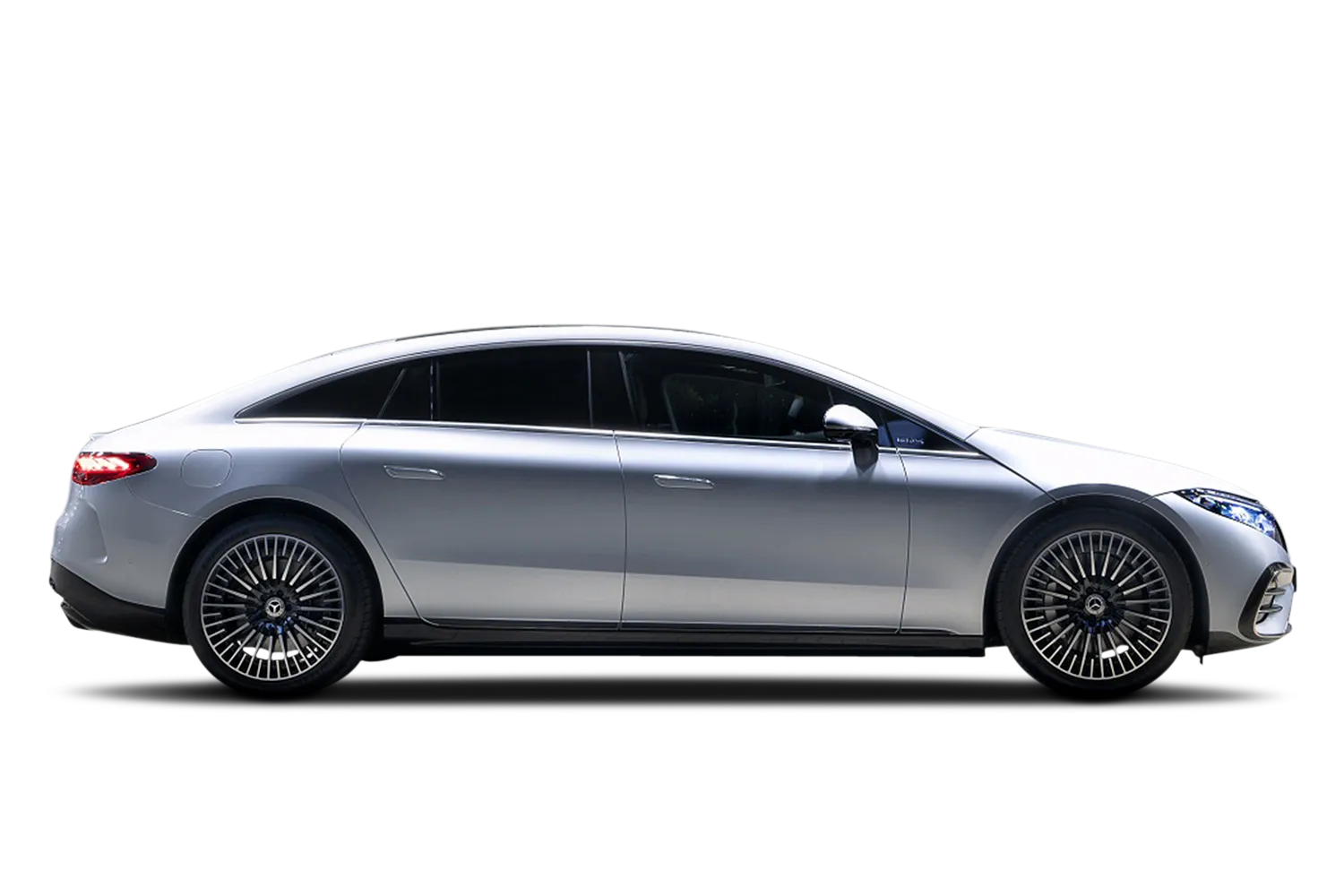 Mercedes-Benz EQS AMG Saloon