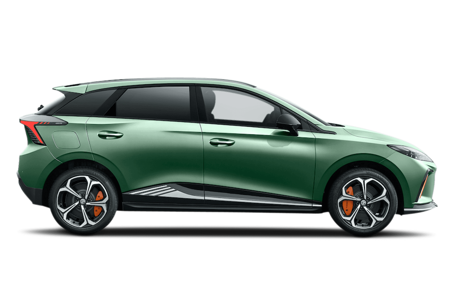 MG Motor UK MG4