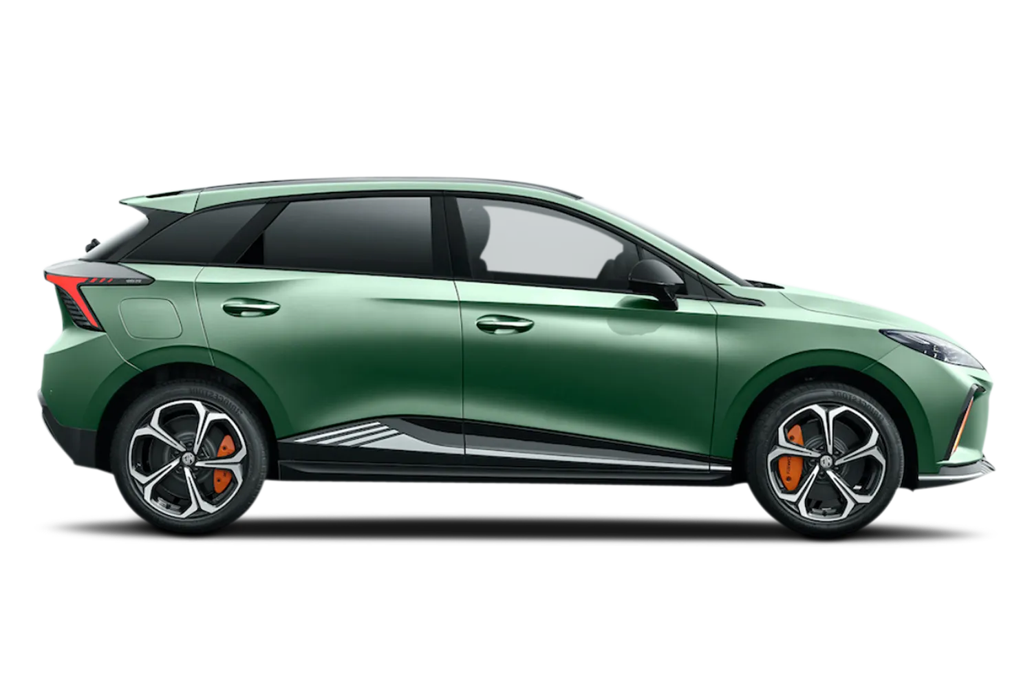 MG Motor UK MG4