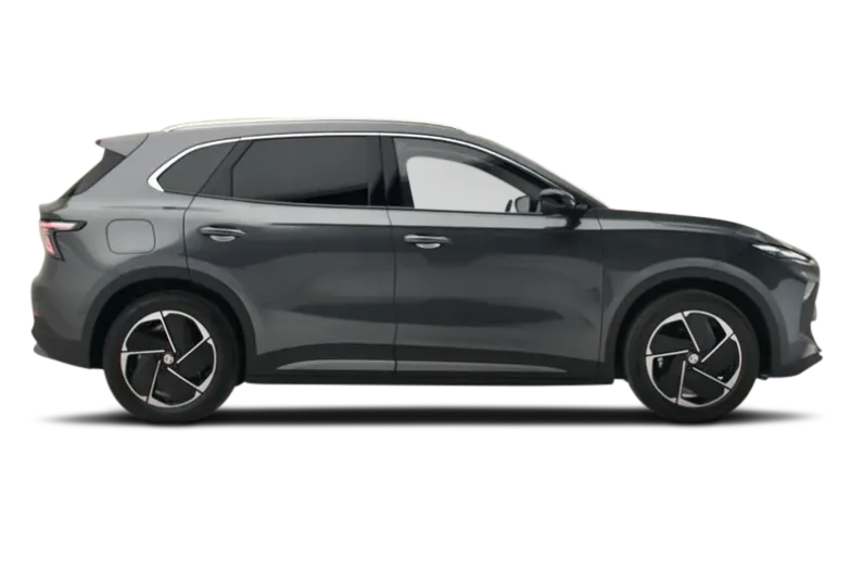 MG Motor UK MGS5
