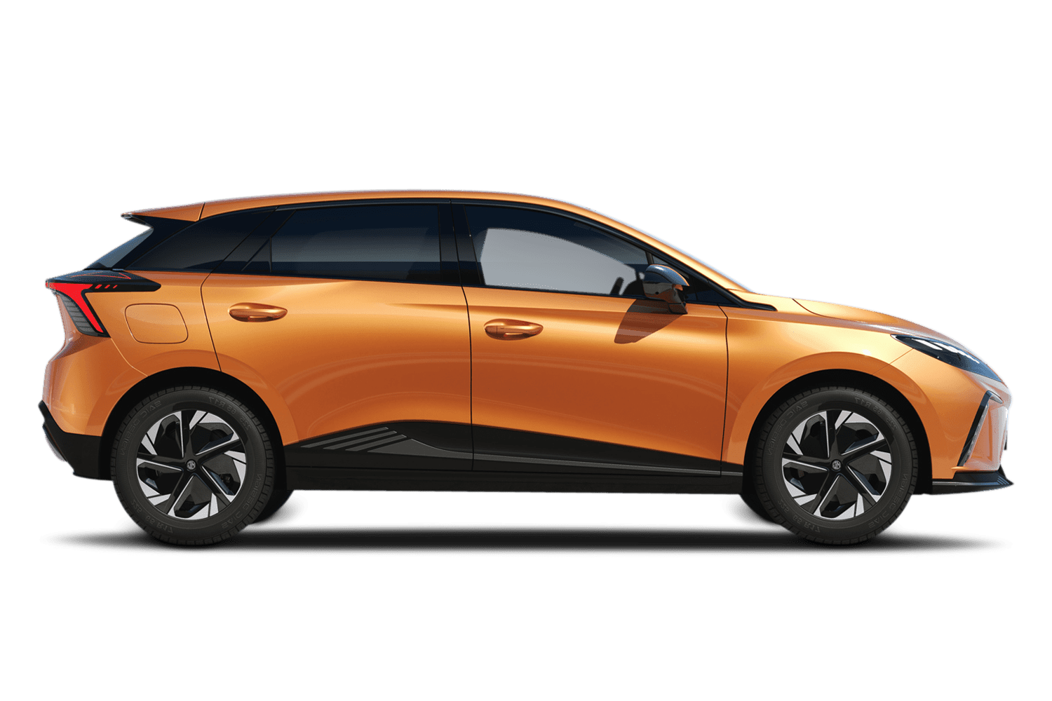 MG Motor UK MG4