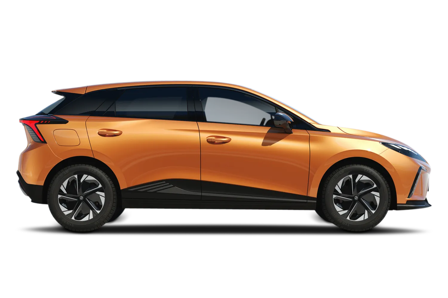 MG Motor UK MG4