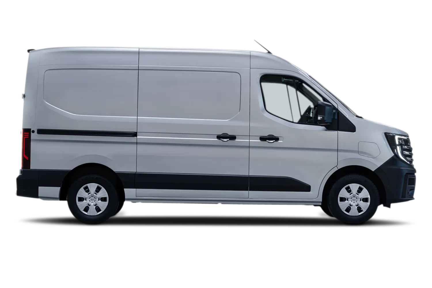Nissan Interstar F35 L3