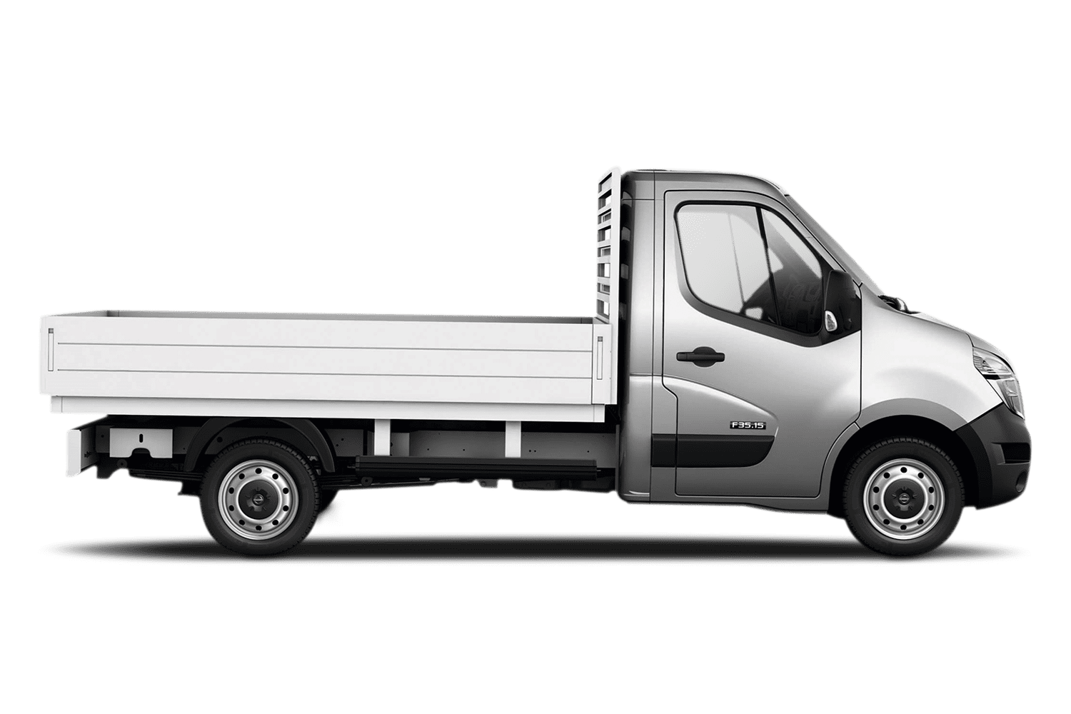 Nissan Interstar R35 L2