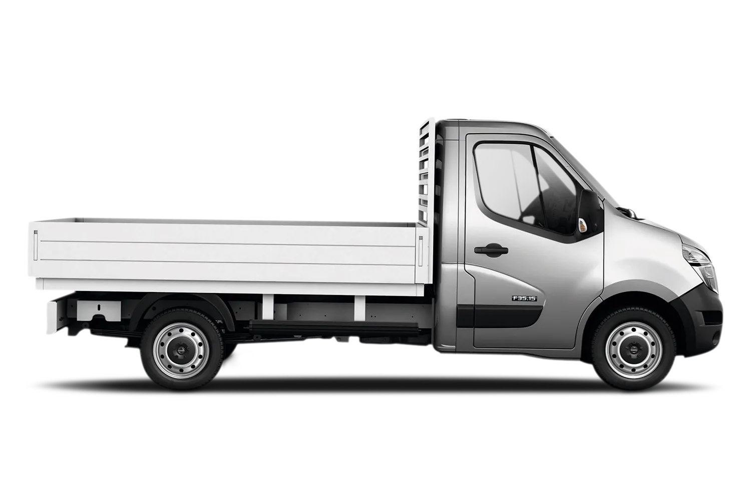 Nissan Interstar R35 L2