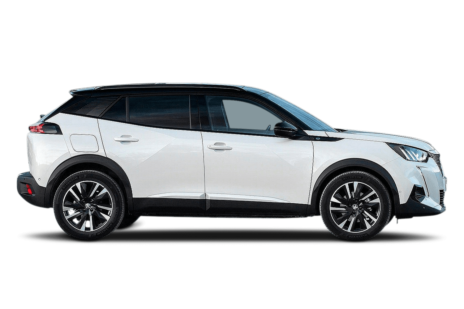 Peugeot E-2008