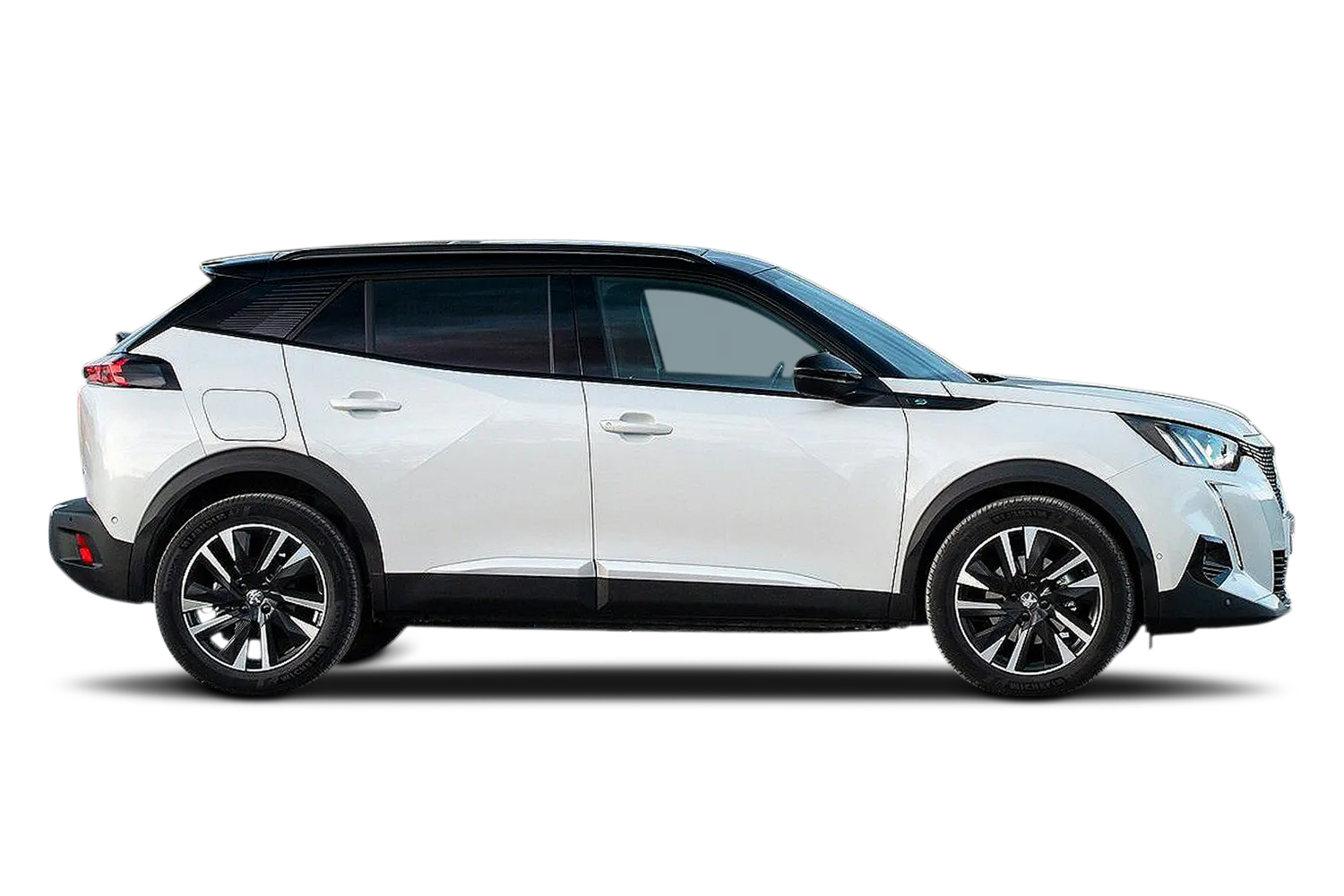 Peugeot E-2008