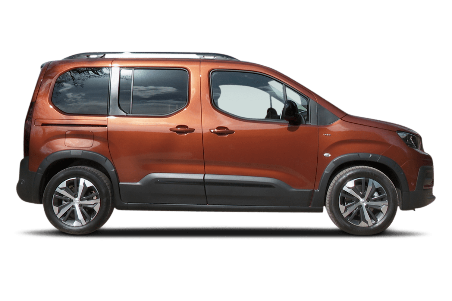 Peugeot e-Rifter