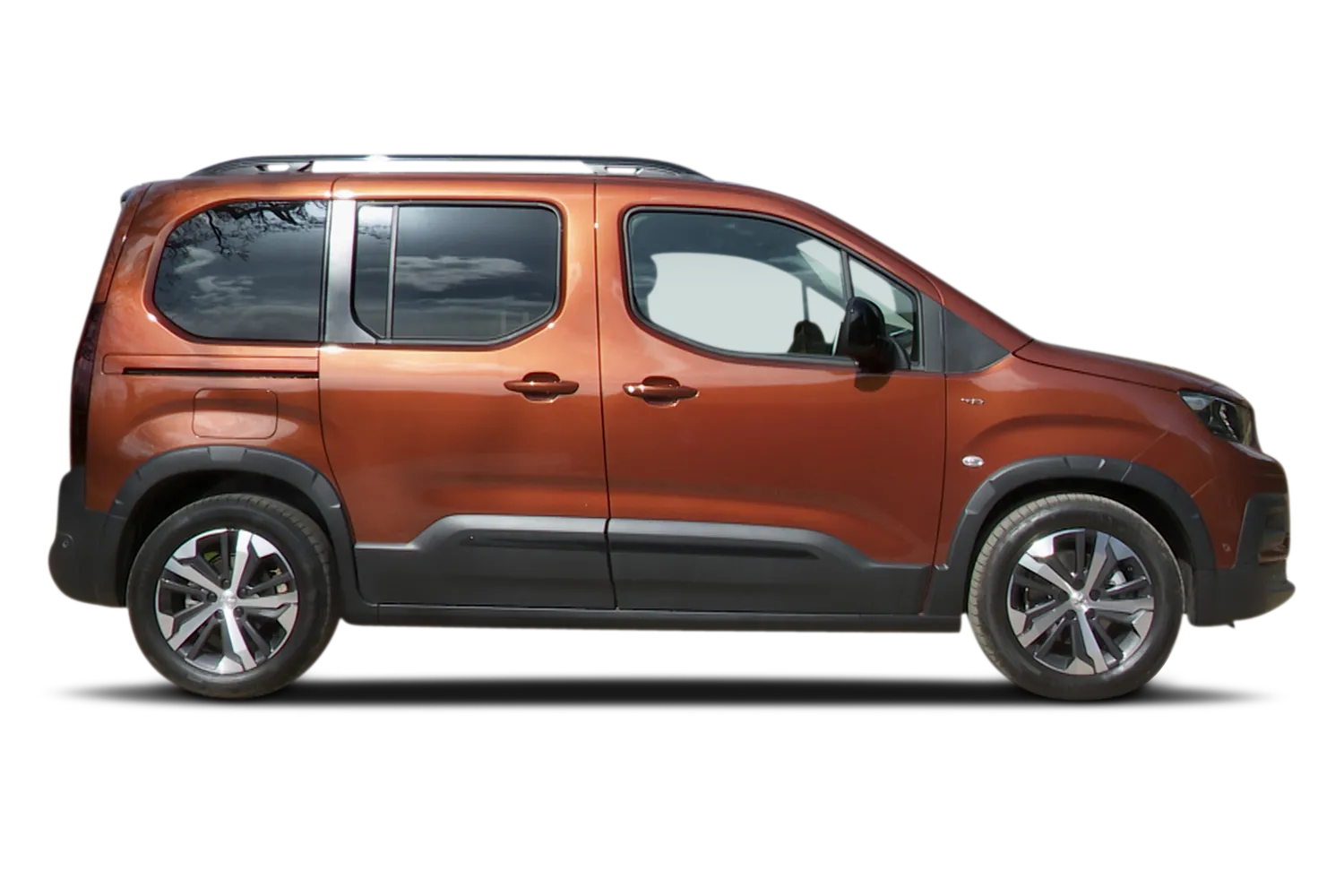 Peugeot e-Rifter