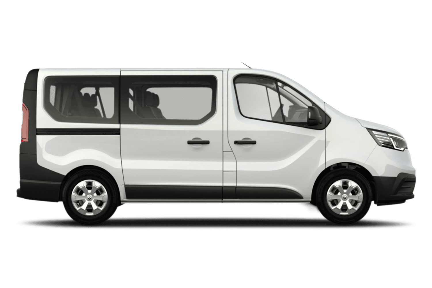 Renault Trafic LWB Minibus