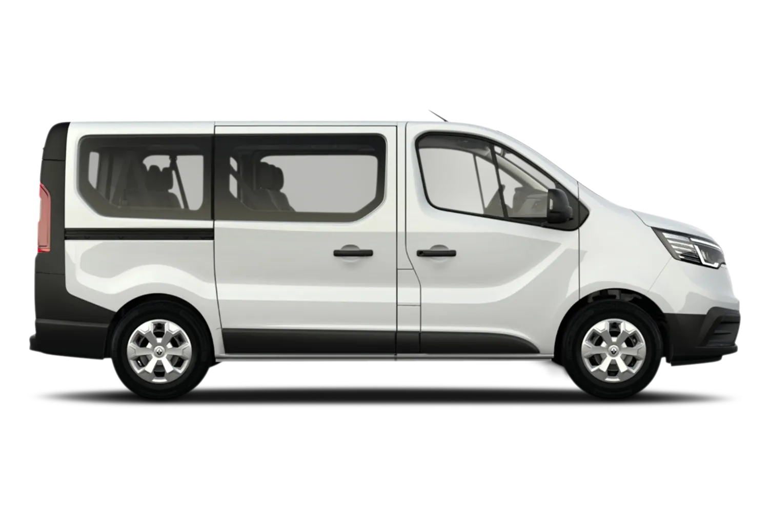 Renault Trafic LWB Minibus