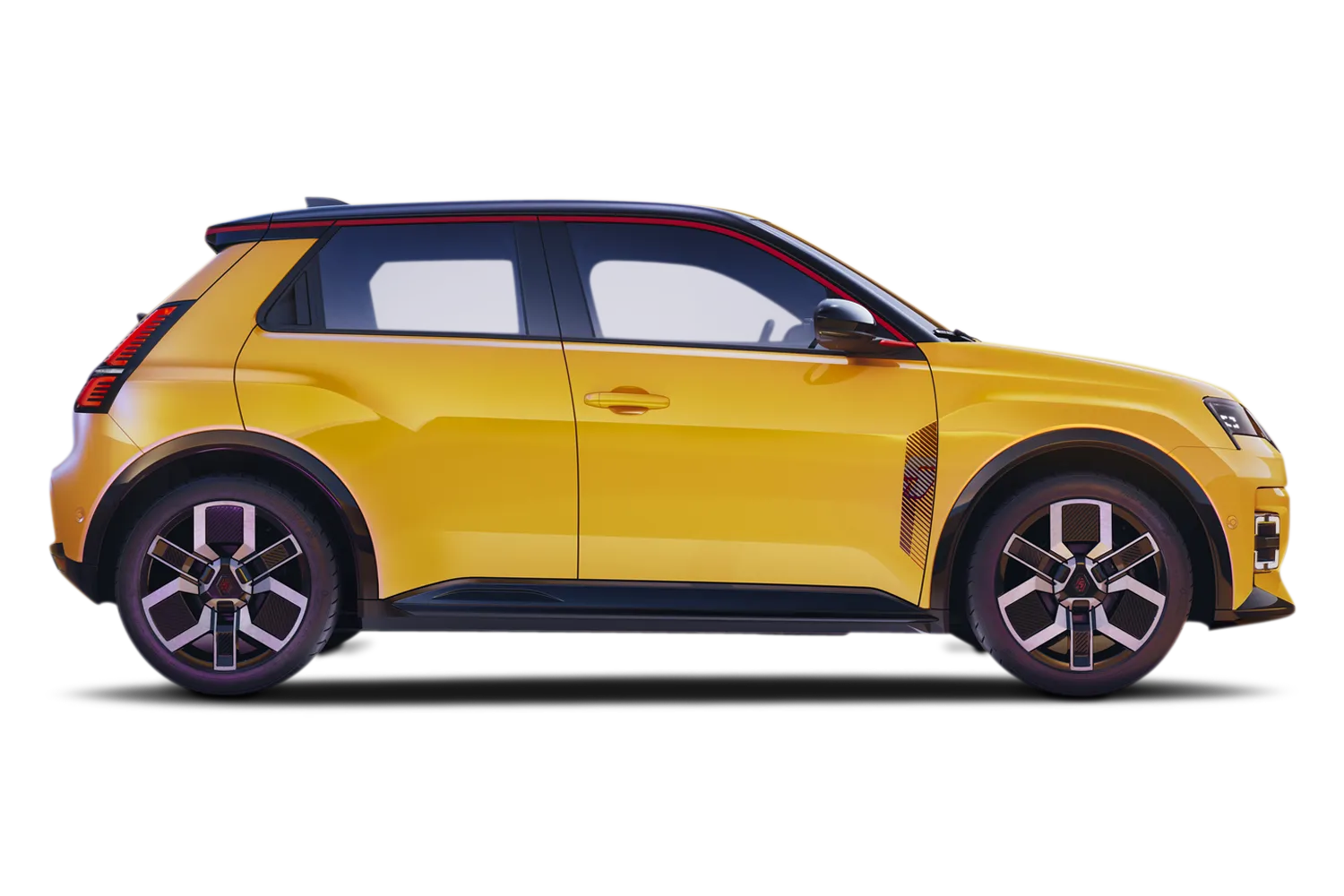 Renault 5 E-Tech