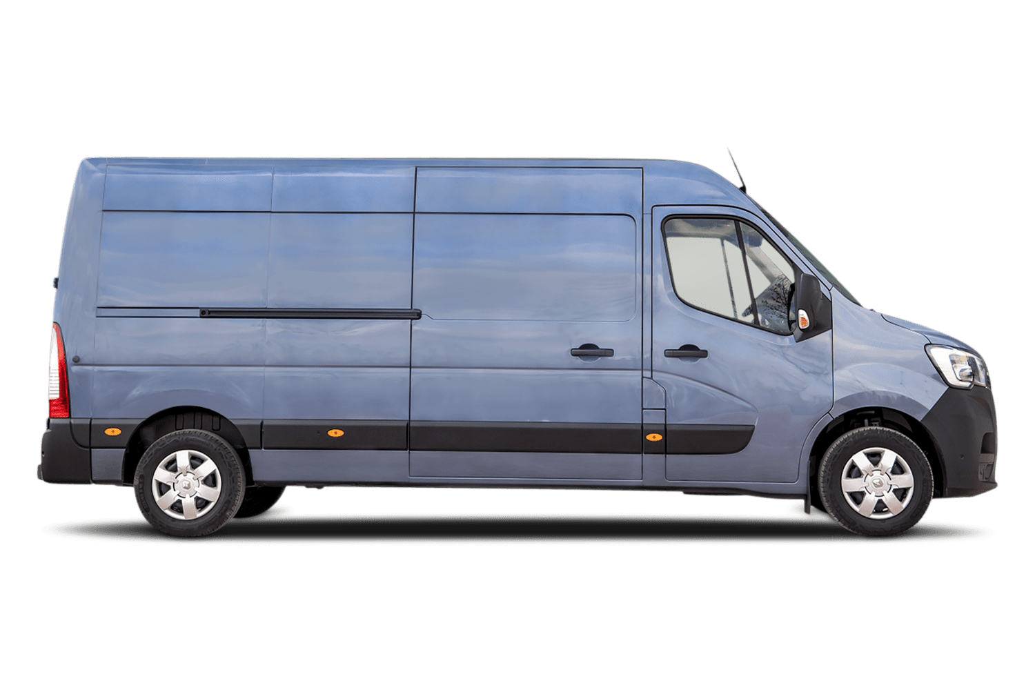 Renault Master LWB