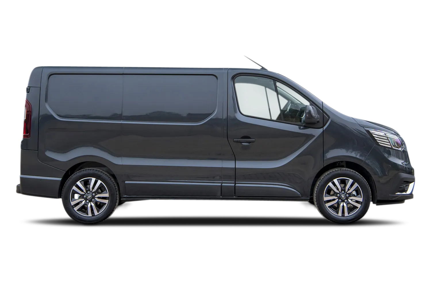 Renault Trafic SWB