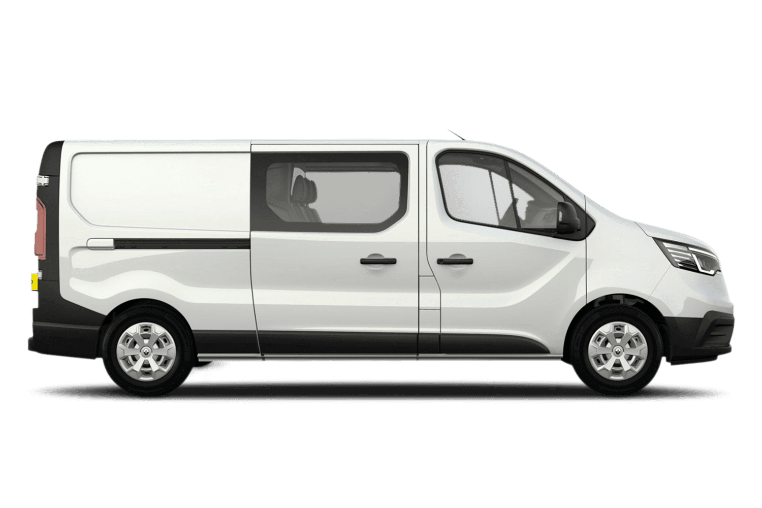 Renault Trafic LWB