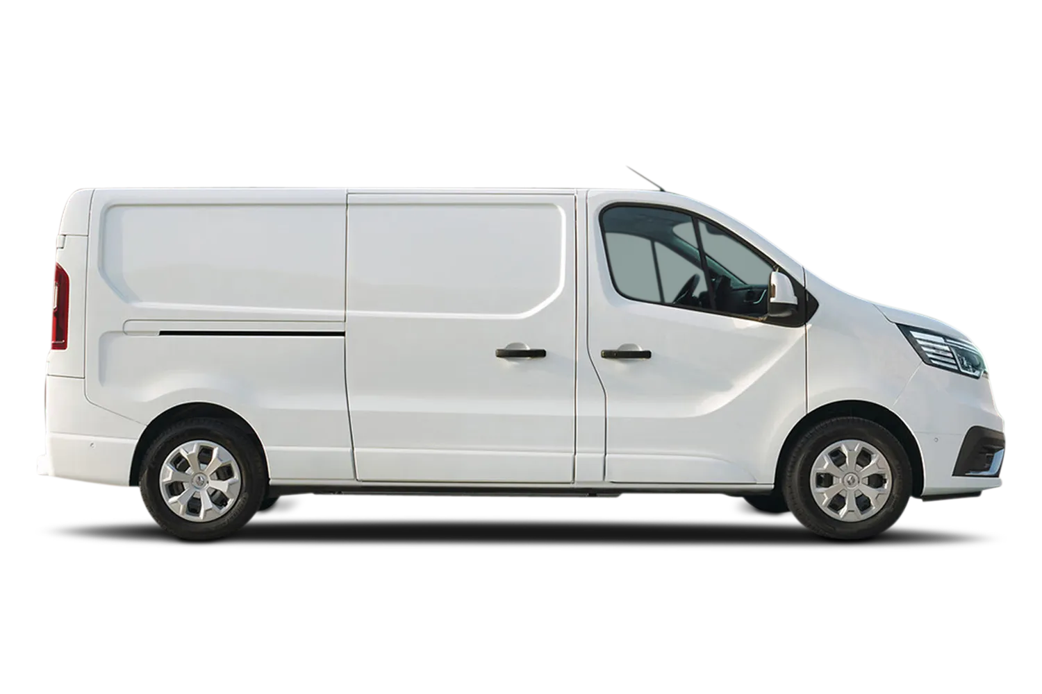 Renault Trafic E-Tech SWB