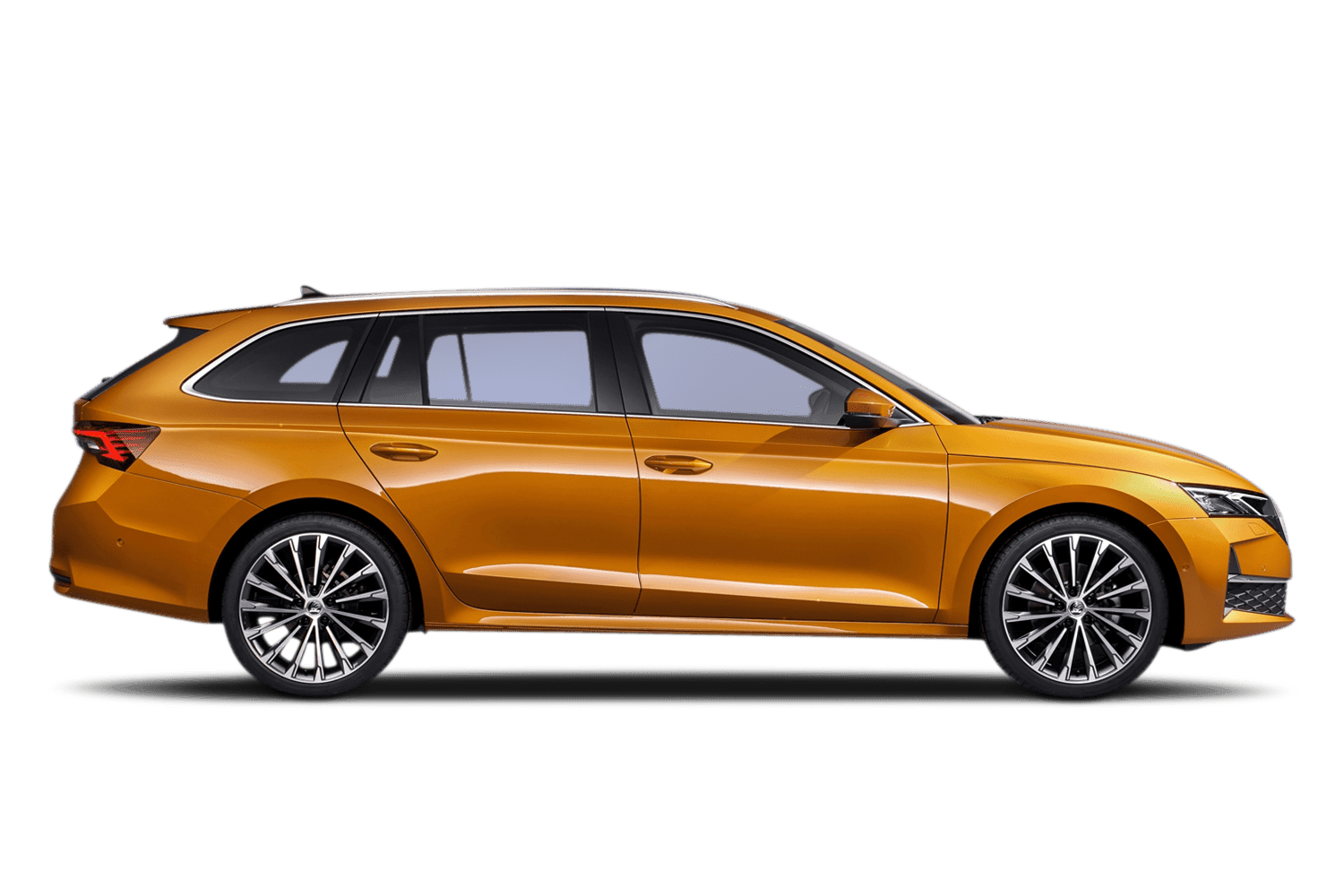 SKODA Octavia Estate