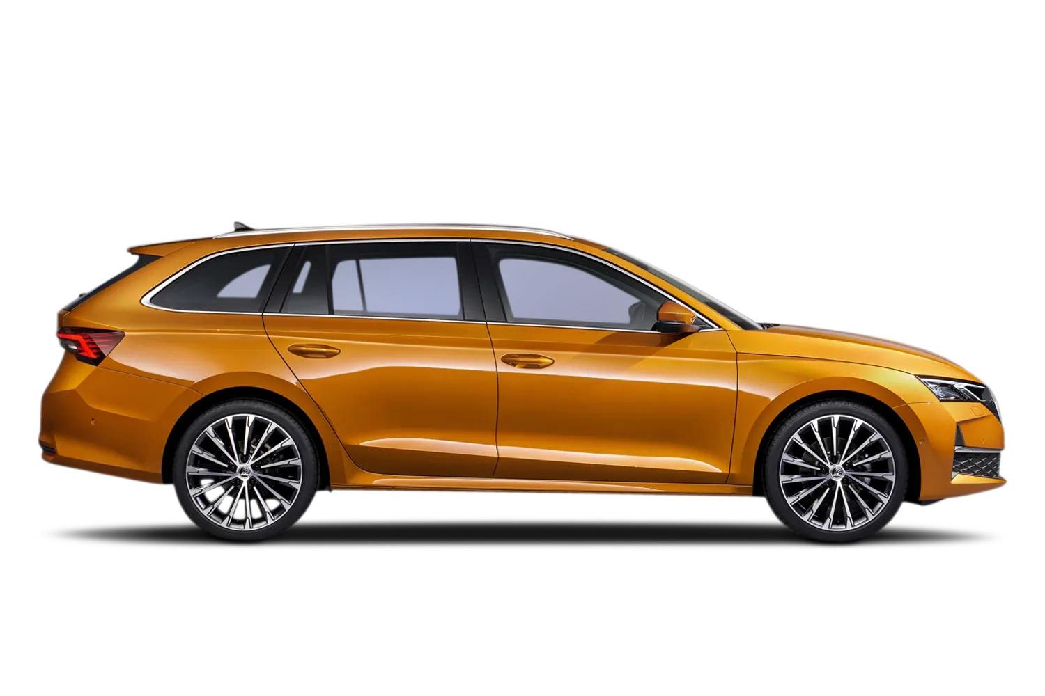 SKODA Octavia Estate