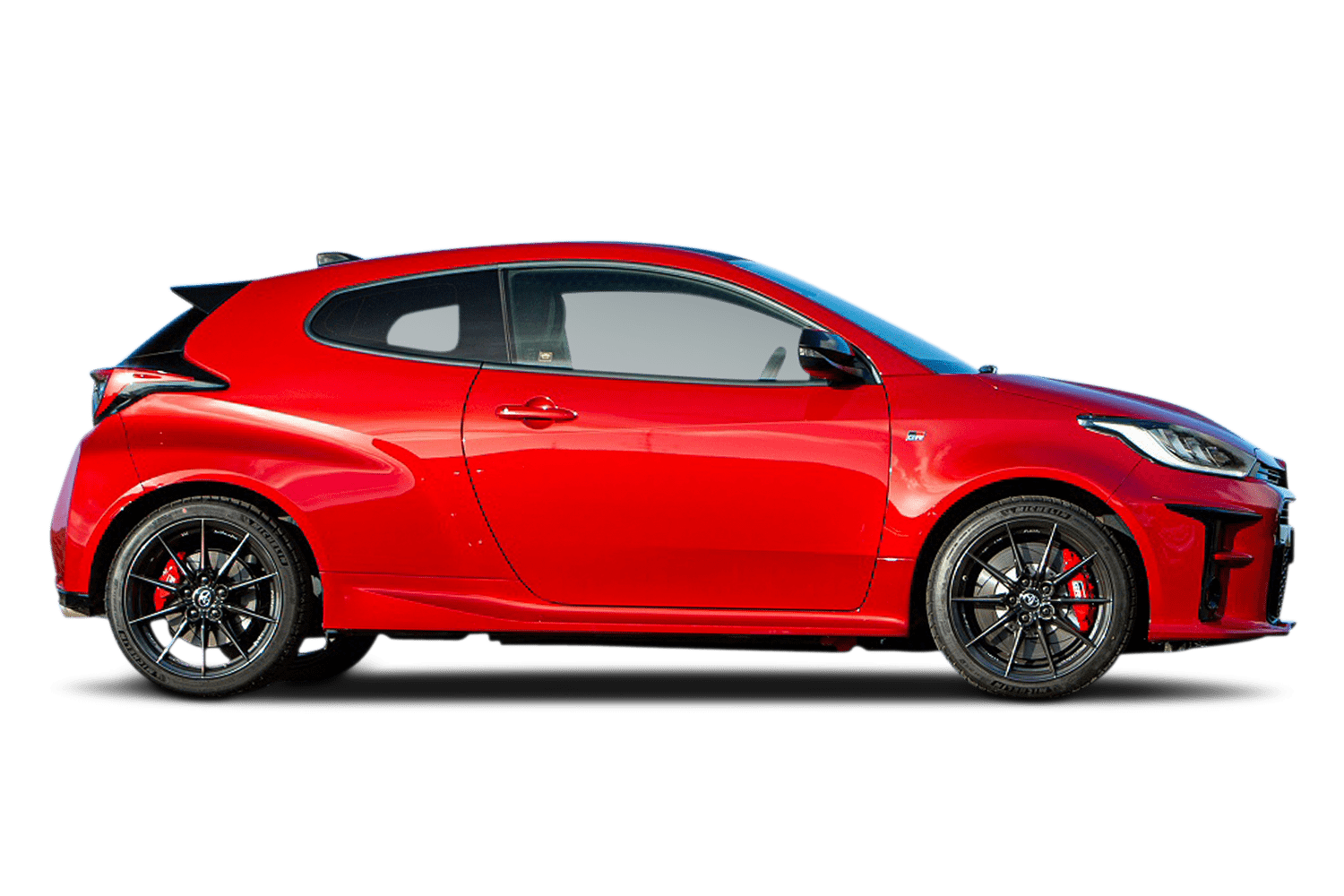 Toyota GR Yaris 1.6 3dr AWD [Convenience Pack] Lease: 48 Month 5000 ...