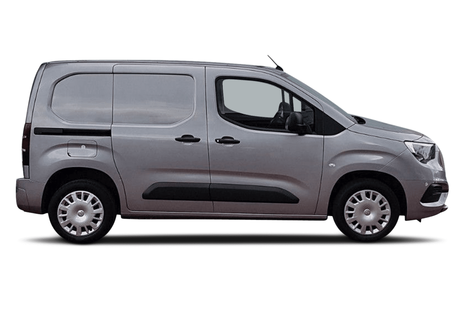Vauxhall e-Combo