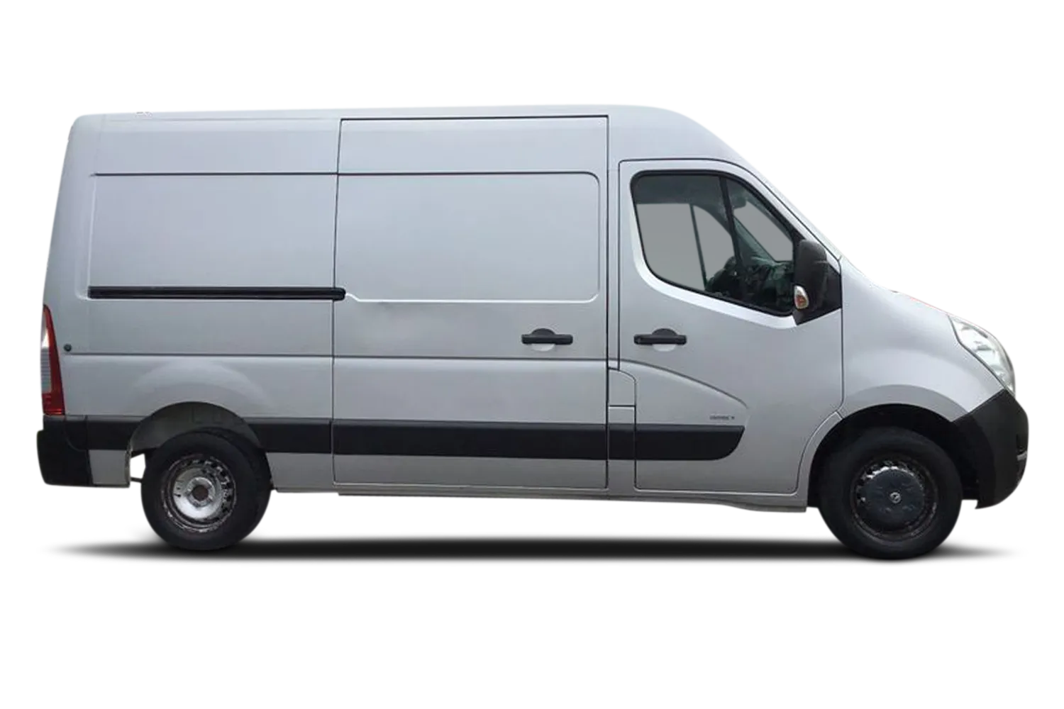 Vauxhall Movano 3500 L2