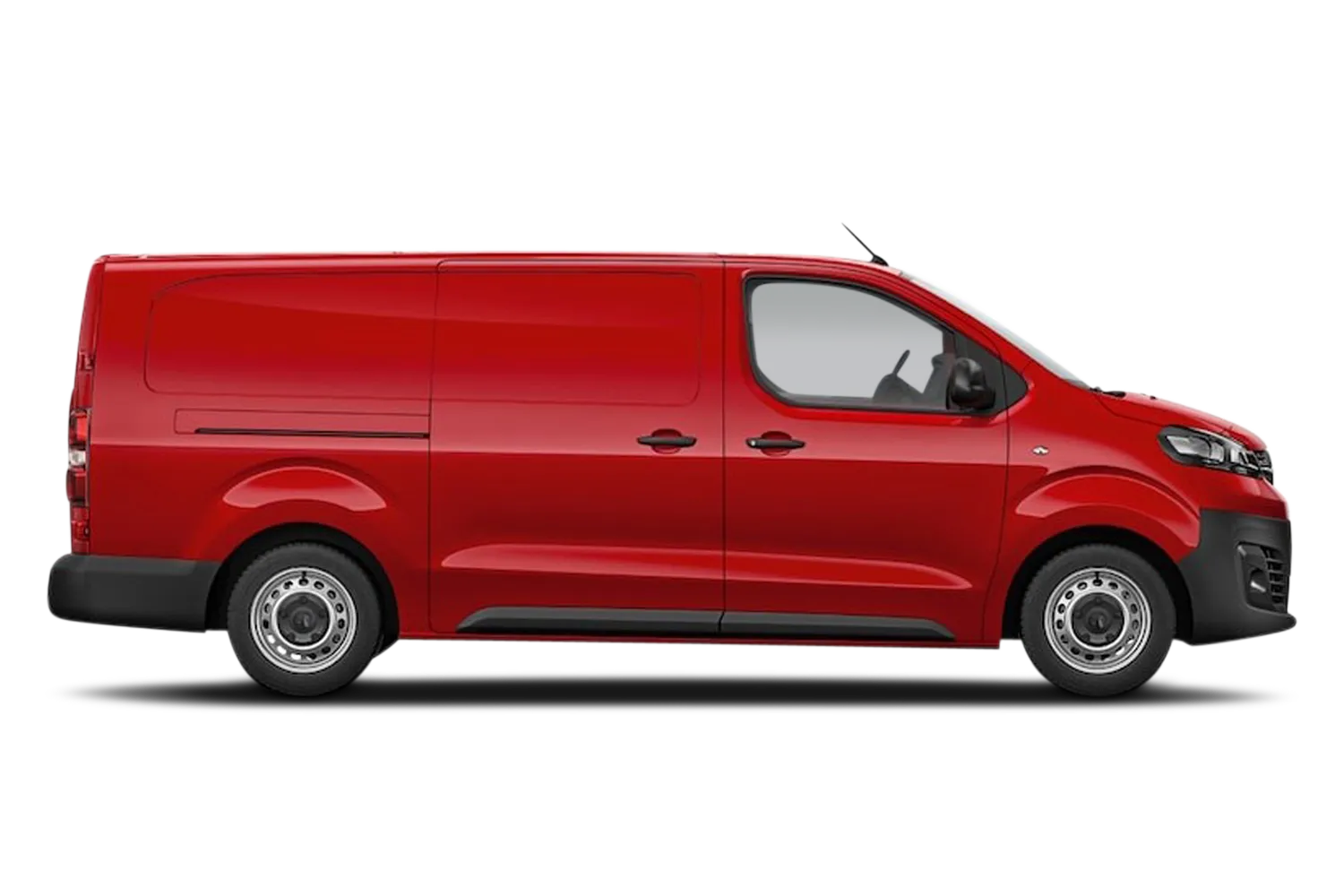 Vauxhall e-Vivaro L2