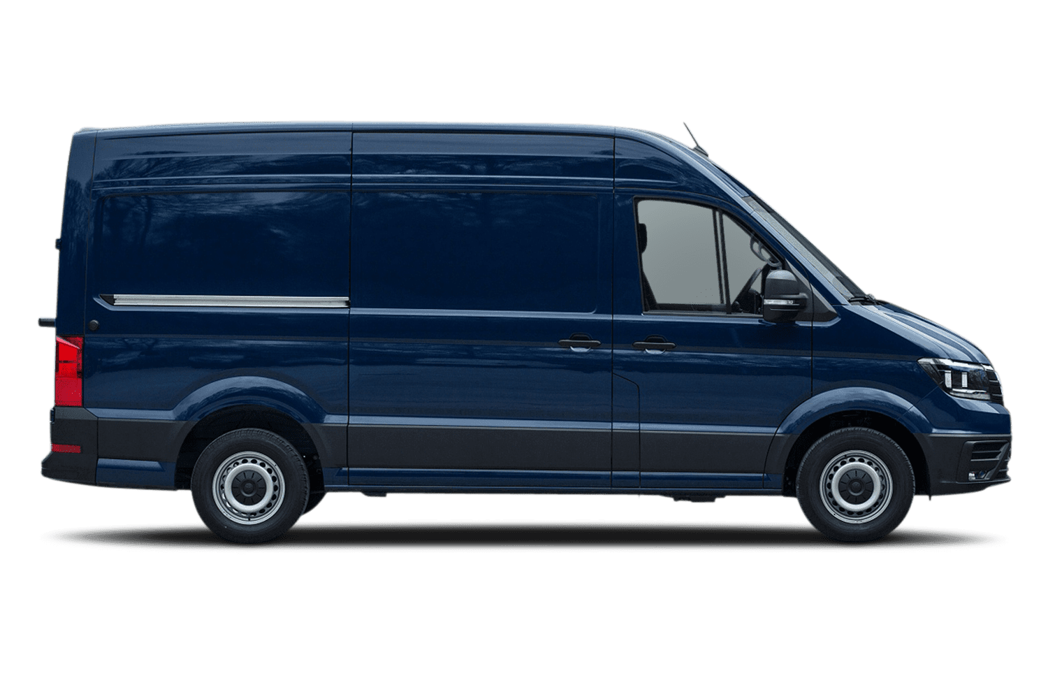 Volkswagen Crafter CR35 MWB