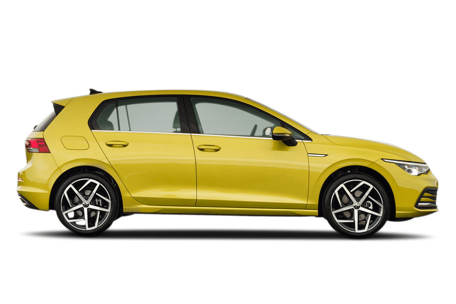 Volkswagen Golf 1 5 eTSI 150 Style 5dr DSG Lease 24 Month 10000 Miles 