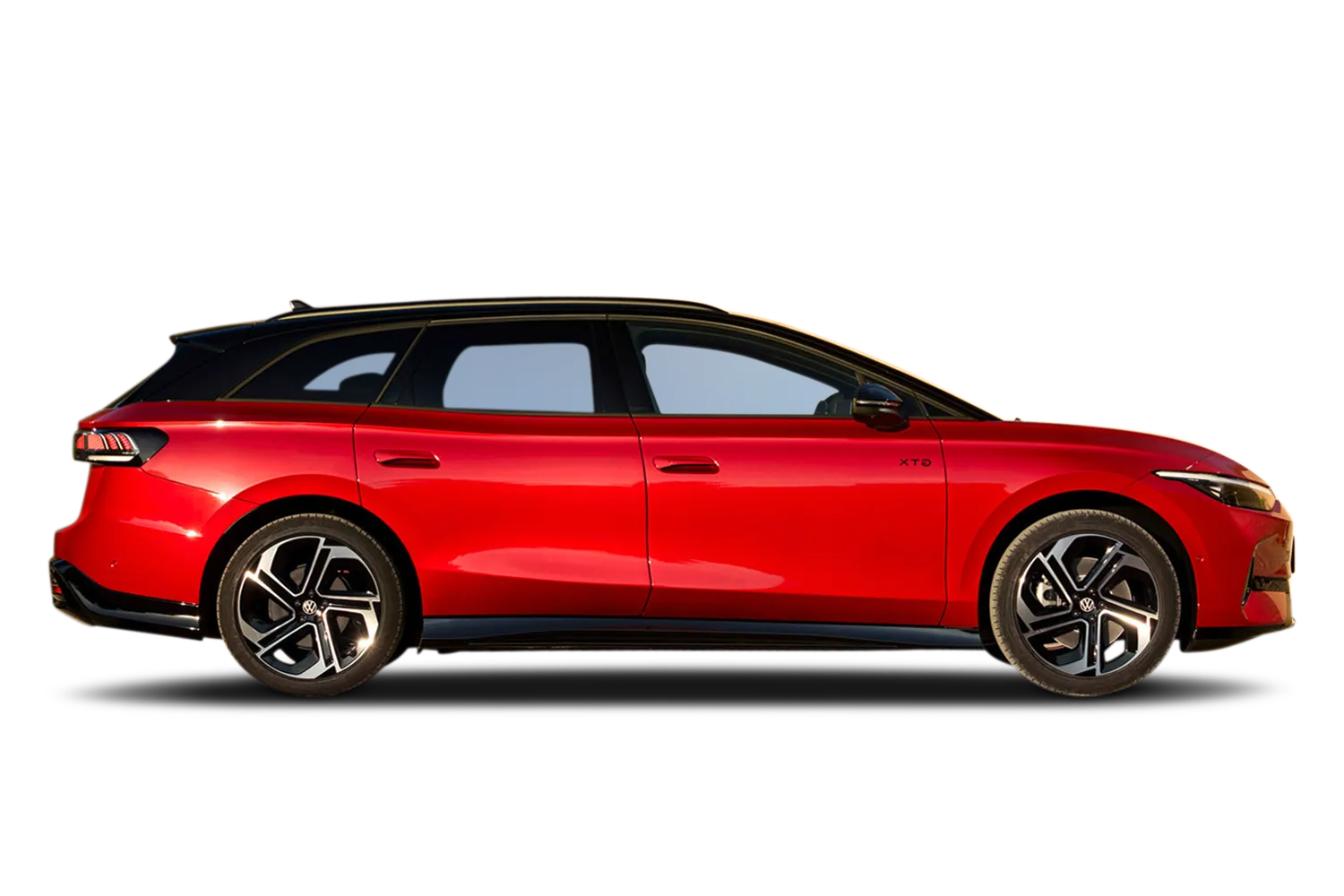 Volkswagen ID.7 Tourer