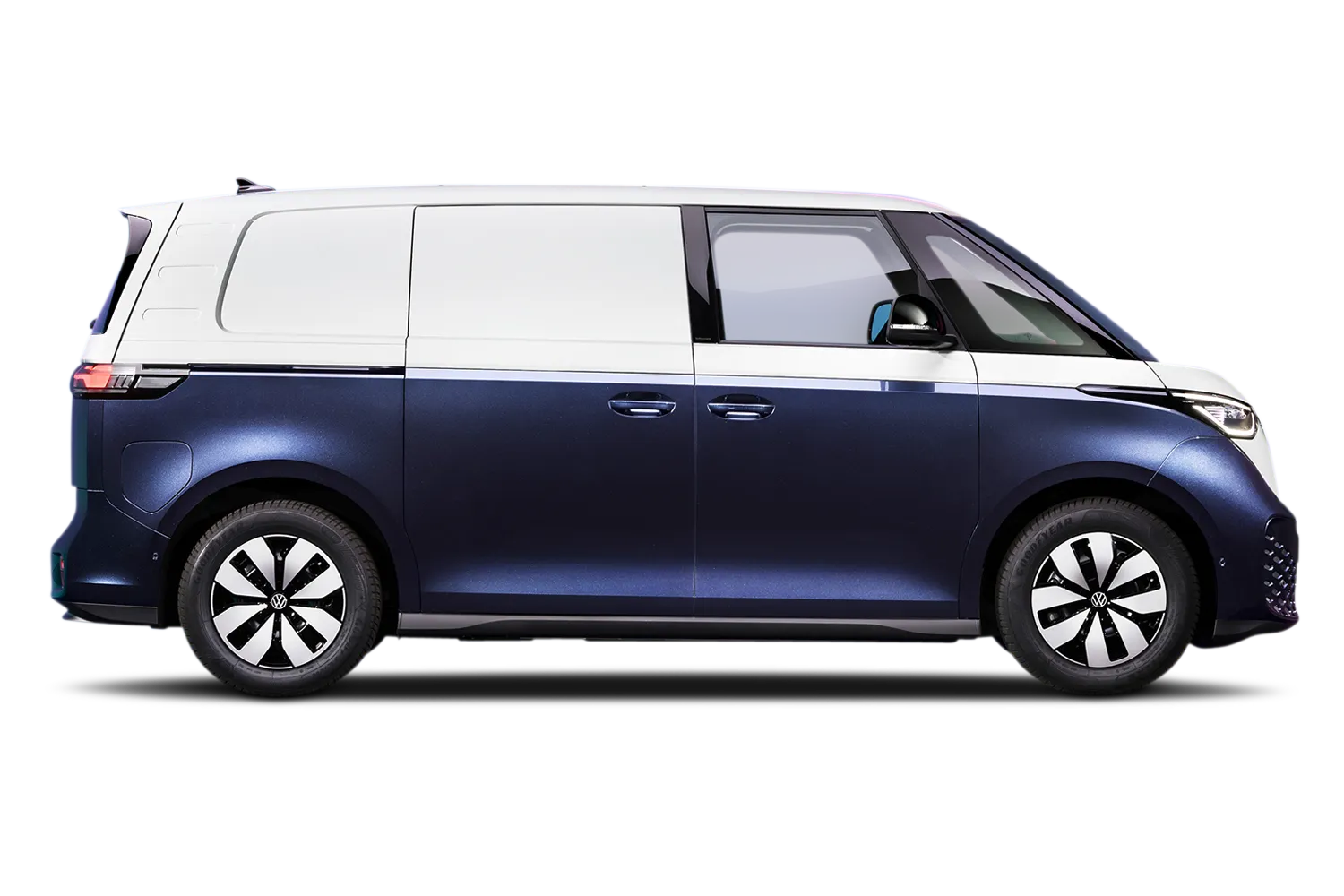 Volkswagen ID. Buzz Cargo