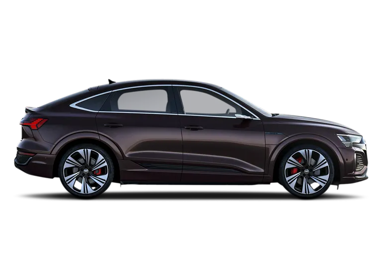 Audi Q8 e-tron Sportback