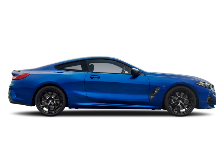 BMW 8 Series Coupe