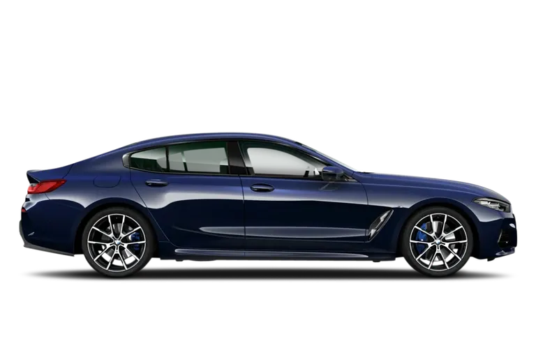 BMW 8 Series Gran Coupe