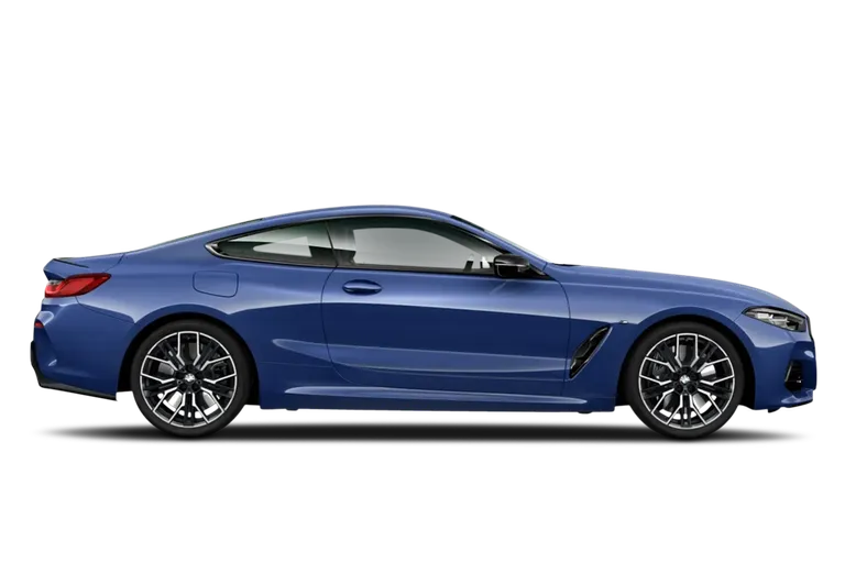 BMW M8 Coupe