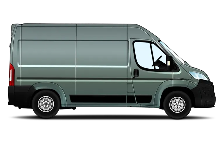 Fiat E-Ducato 35 XLWB