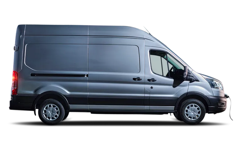 Ford E-Transit 350 L3