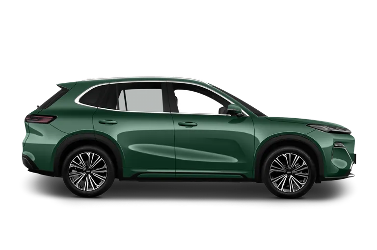 Geely Starray