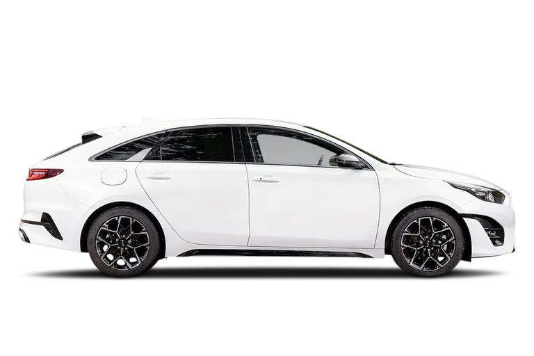 KIA ProCeed Shooting Brake