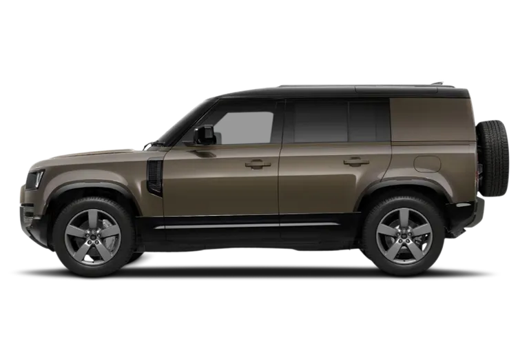 Land Rover Defender 110