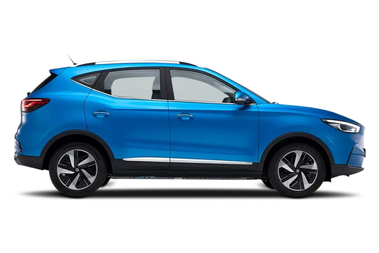 MG Motor UK ZS Electric