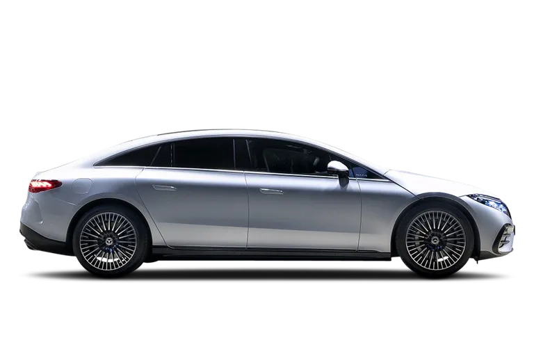 Mercedes-Benz EQS AMG Saloon