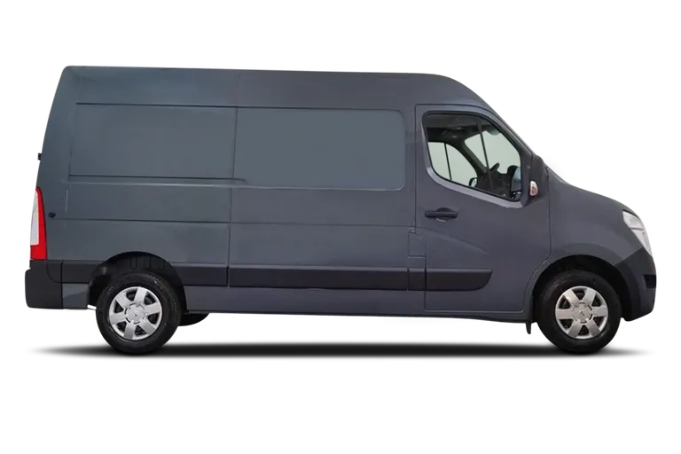 Nissan Interstar F33 L2