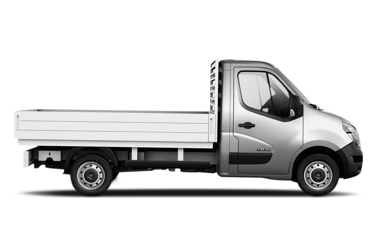 Nissan Interstar R35 L2