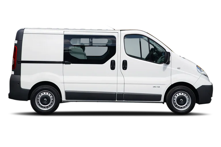 Nissan Primastar 30 L2