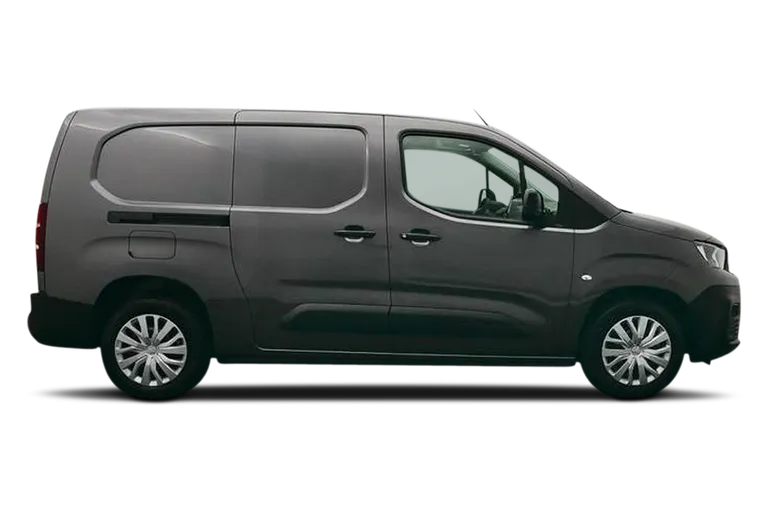 Peugeot e-Partner Long