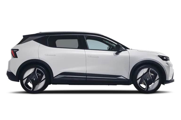 Renault Scenic E-Tech