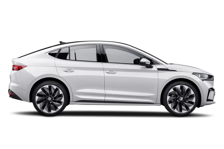 SKODA Enyaq iV Coupe
