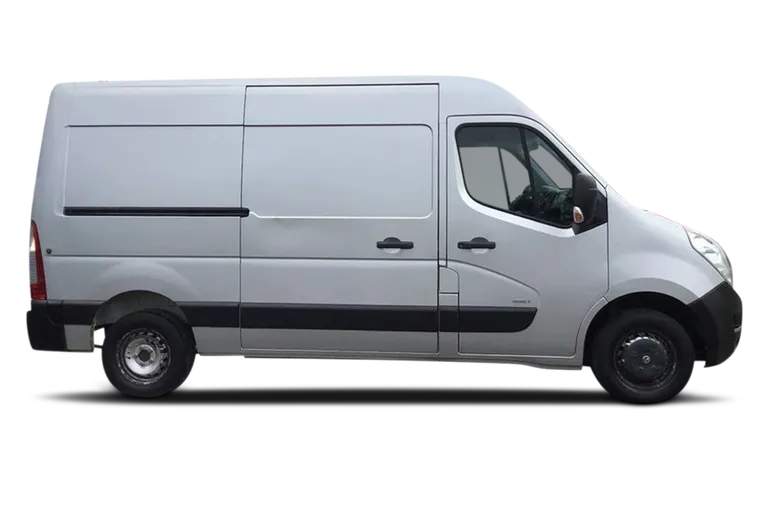Vauxhall Movano 3500 L2
